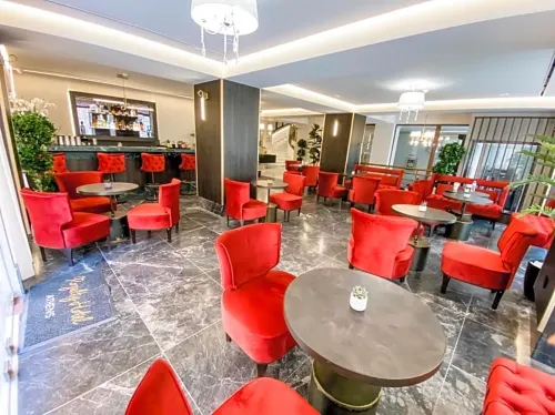 Royalty Hotel Athens Mahlzeiten Photos