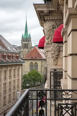 Lausanne Palace Near Hotel Photos
