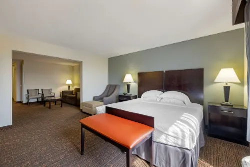 Best Western Plus Omaha Airport Inn Rooms Photos