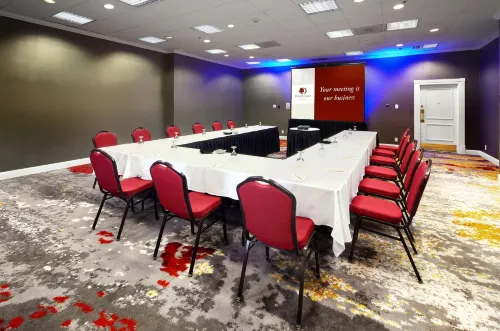 DoubleTree by Hilton Hotel Dallas Near the Galleria Business Facilities Photos