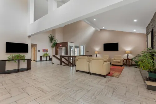Best Western University Inn Public Areas Photos