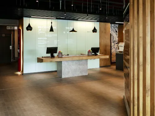 Ibis Hotel Alicante Public Areas Photos