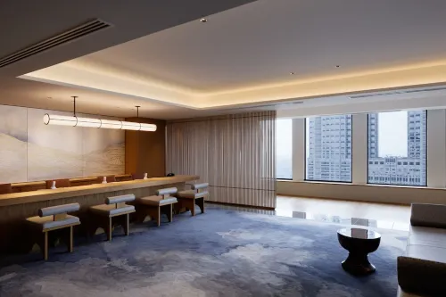 Keio Plaza Hotel Tokyo Makanan Photos