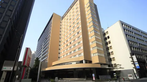 Hotel Sunroute Plaza Shinjuku Exteriör Photos