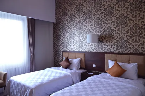 Hotel Safira Magelang Kamar Photos
