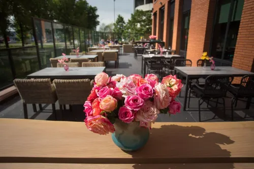 Van der Valk Hotel Utrecht Ristorazione Photos