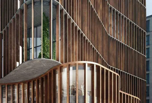 The Gantry London, Curio Collection by Hilton Espaces publics Photos