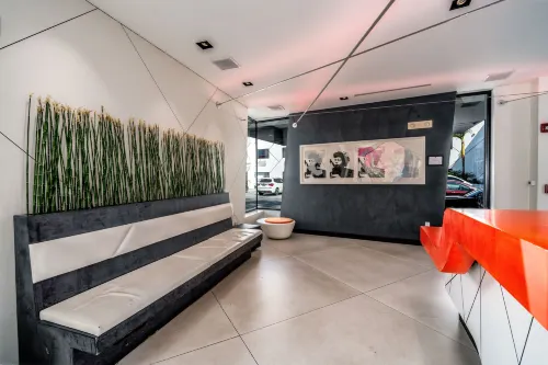 The Moment Hotel Public Areas Photos