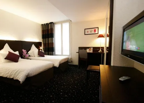 55 Hôtel Montparnasse Rooms Photos