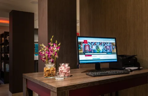 NYX Hotel Milan by Leonardo Hotels Business Photos
