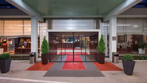 Hotel Laguna Zagreb Общественные зоны Photos