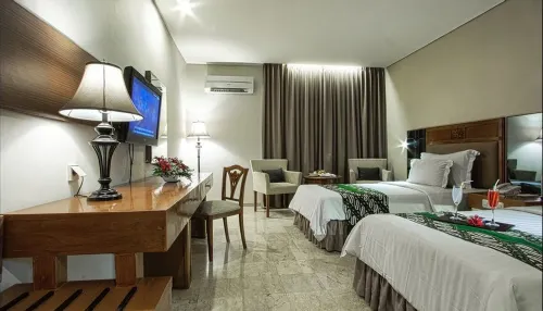 Kusuma Sahid Prince Hotel Solo Photos