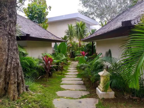 Biu Biu Resort Bali Extérieur Photos