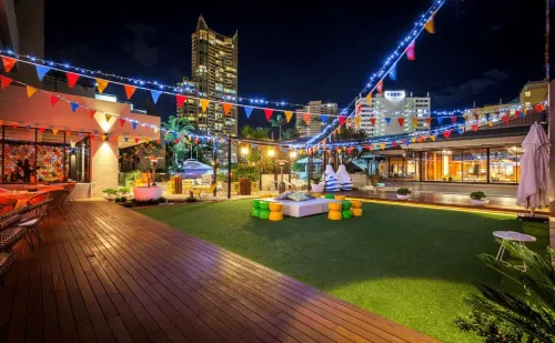 QT Gold Coast, an EVT hotel À ne pas manquer Photos