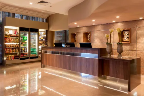 AC Hotel Nice Espaces publics Photos