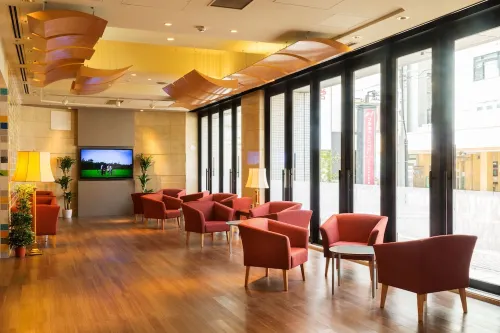 Nest Hotel Sapporo Odori Espaces publics Photos
