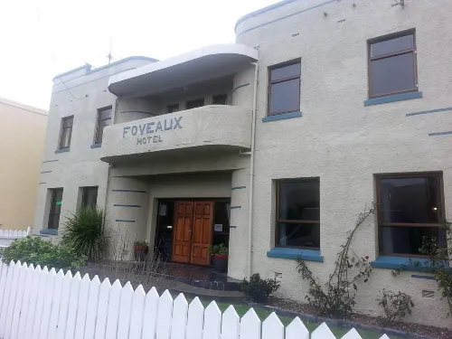 Foveaux Hotel Extérieur Photos