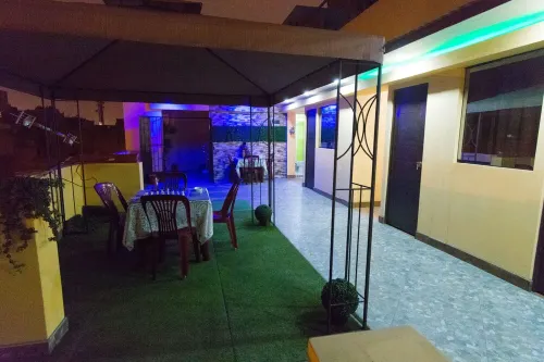 La Casa Del Viajero - Aeropuerto Lima Ristorazione Photos