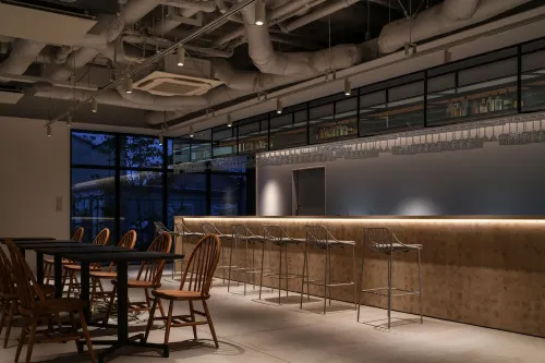 Ref Kyoto Hachijoguchi by Vessel Hotels Espaces publics Photos