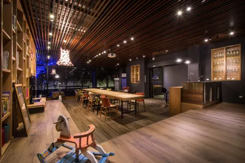 3 Door Hotel Khu vực công cộng Photos