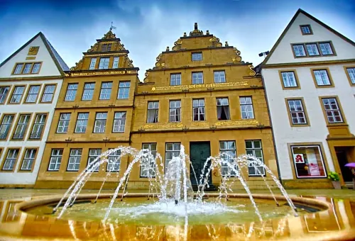 Steigenberger Hotel Bielefelder Hof Near Hotel Photos