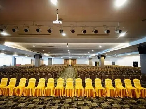 Kingwood Hotel Sibu Fasilitas Bisnis Photos