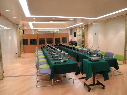 Hotel Albani Roma Business Photos
