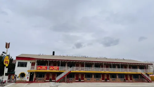 Apache Motel À proximité de l'hôtel Photos
