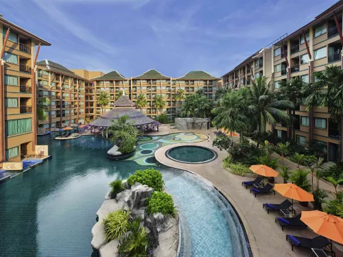 Novotel Phuket Vintage Park Resort Избранное Photos