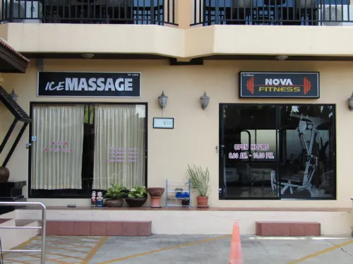 Nova Park Hotel Pattaya Esterni Photos
