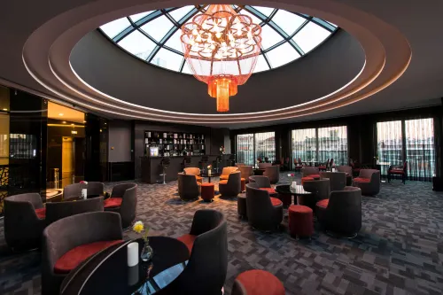 Park Inn by Radisson Ankara Cankaya Espaces publics Photos
