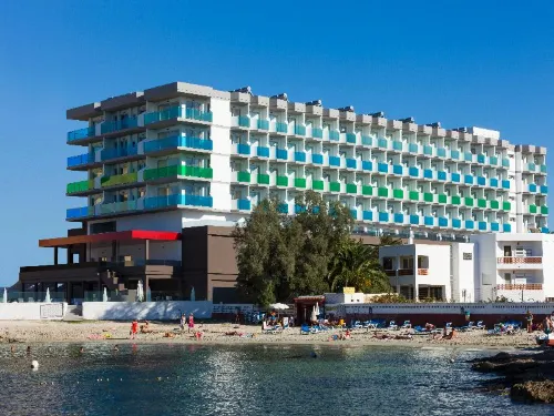 AxelBeach Ibiza Suites Apartments Spa and Beach Club - Adults Only Extérieur Photos