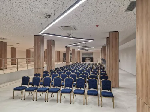 Grand Hotel Zagreb Espaces Affaires Photos