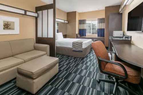Microtel Inn & Suites by Wyndham Scott Lafayette Chambres Photos