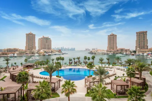 سانت ريجيس مرسى عربيّة، اللؤلؤة - قطر فنادق مميّزة Photos