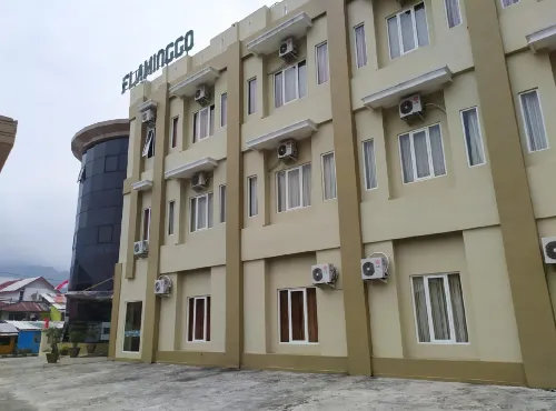Rangkayobasa Hotel Padang Panjang Empfohlen Photos