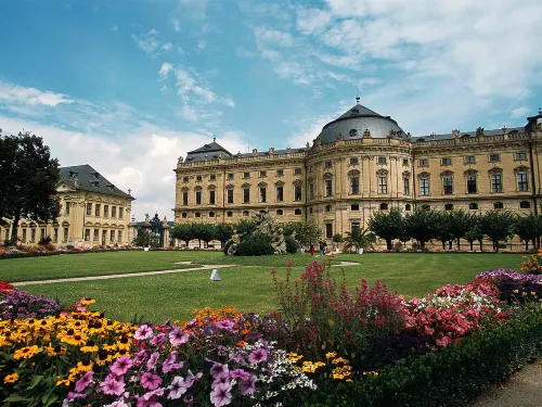 Mercure Hotel Wuerzburg Am Mainufer Empfohlen Photos