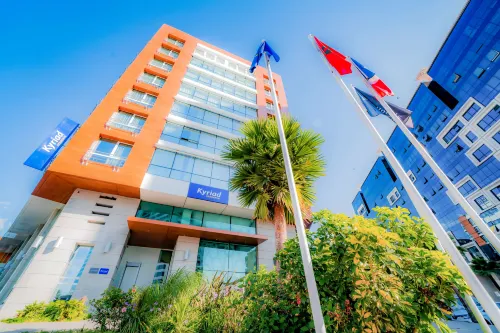 Kyriad Residence Casablanca Centre Ville Esterni Photos