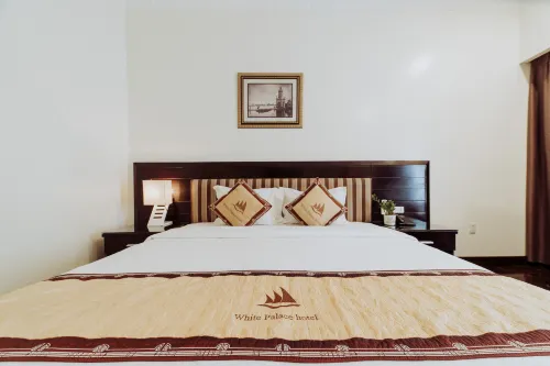 White Palace Thai Binh Hotel Photos