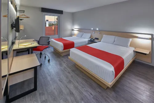City Express by Marriott Queretaro Chambres Photos