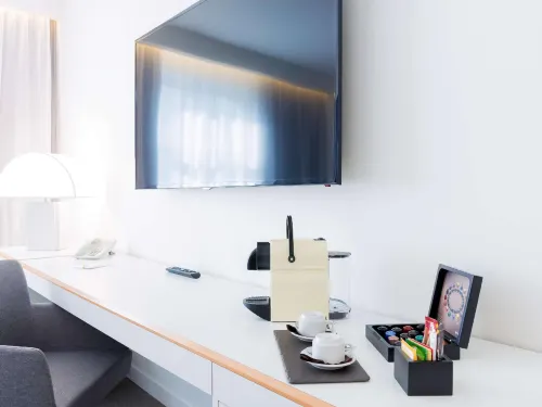 Novotel Firenze Nord Aeroporto Camere Photos