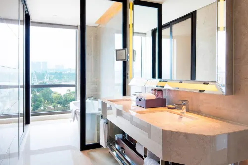 Sheraton Changde Wuling Hotel Zimmer Photos