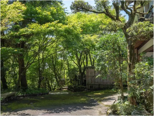 Kirishima Momijidani Seiryuso Exterior Photos
