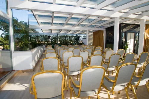 Domus Sessoriana Business Facilities Photos