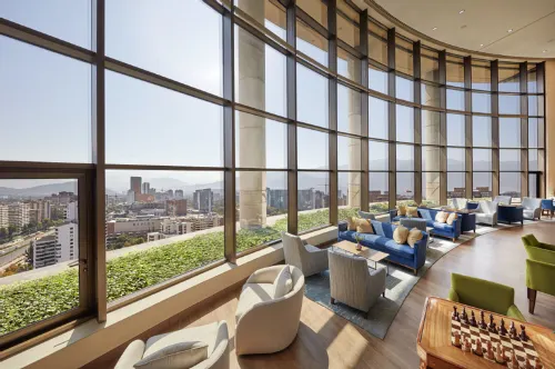 Mandarin Oriental, Santiago Public Areas Photos