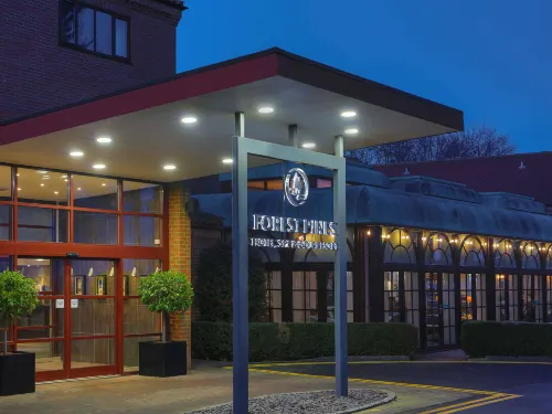 Forest Pines Hotel, Spa & Golf Resort Exterior Photos