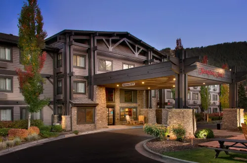 Hampton Inn Jackson Hole Extérieur Photos