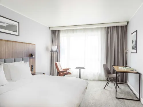 Radisson Blu Hotel, Tromso Chambres Photos