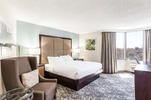 DoubleTree by Hilton Memphis Chambres Photos