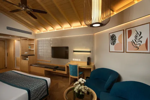 Kenilworth Resort & Spa, Goa Photos
